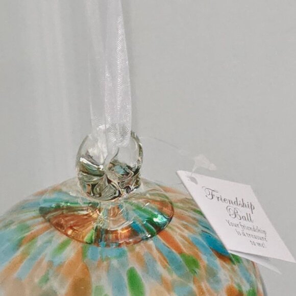 NEW Beautiful Glass Ornament GIFT BOX - Picture 3 of 16